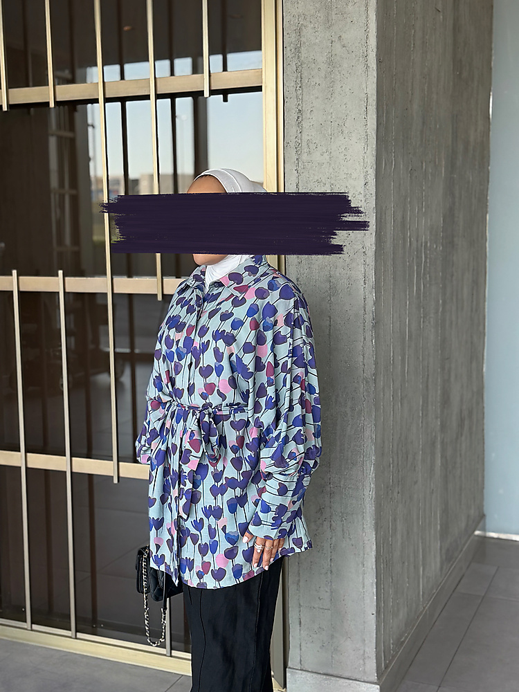 Floral shirt