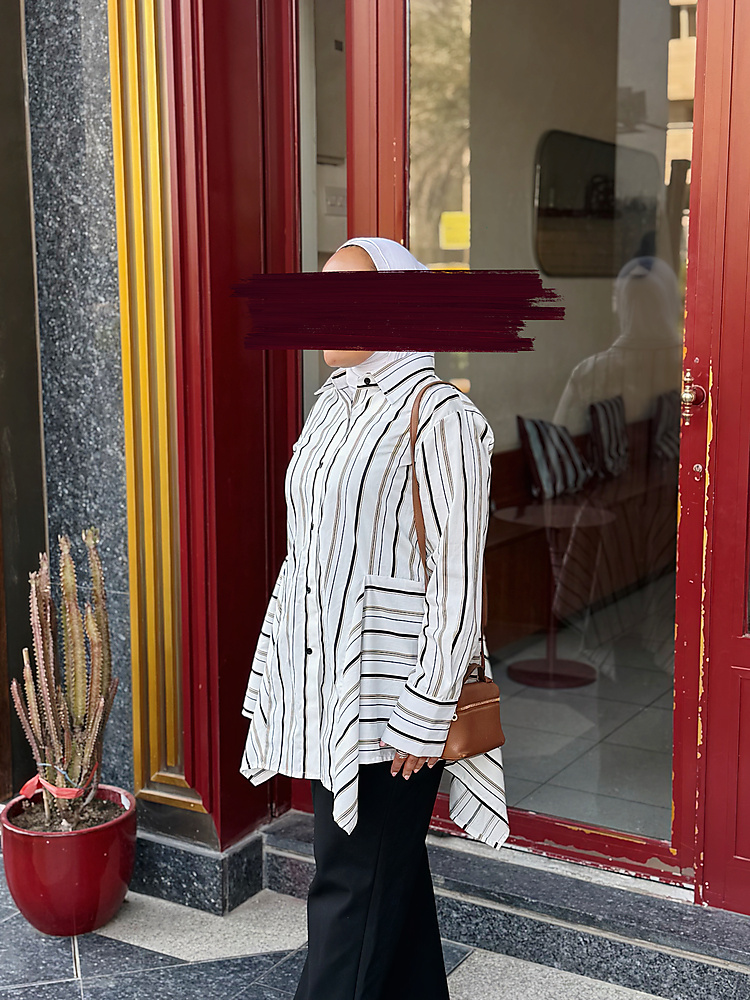 Striped shirt