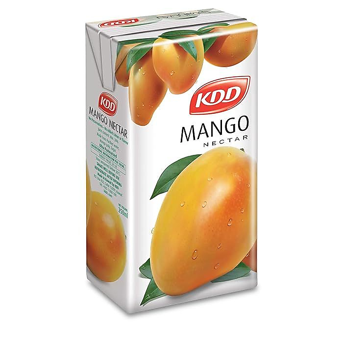 عصير مانجو كي دي دي