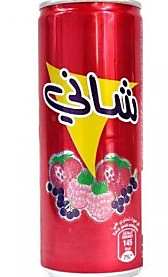 شانى مشروب غازي 250 مل