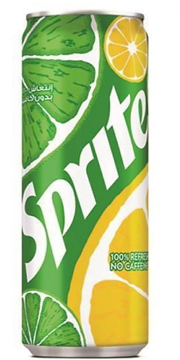 سبرايت مياه غازية 250مل