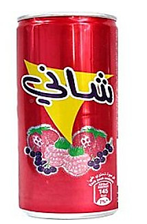 شانى مشروب غازي 150 مل