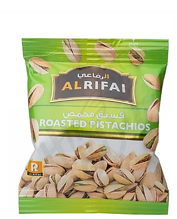 الرفاعي فستق محمص 25 جم