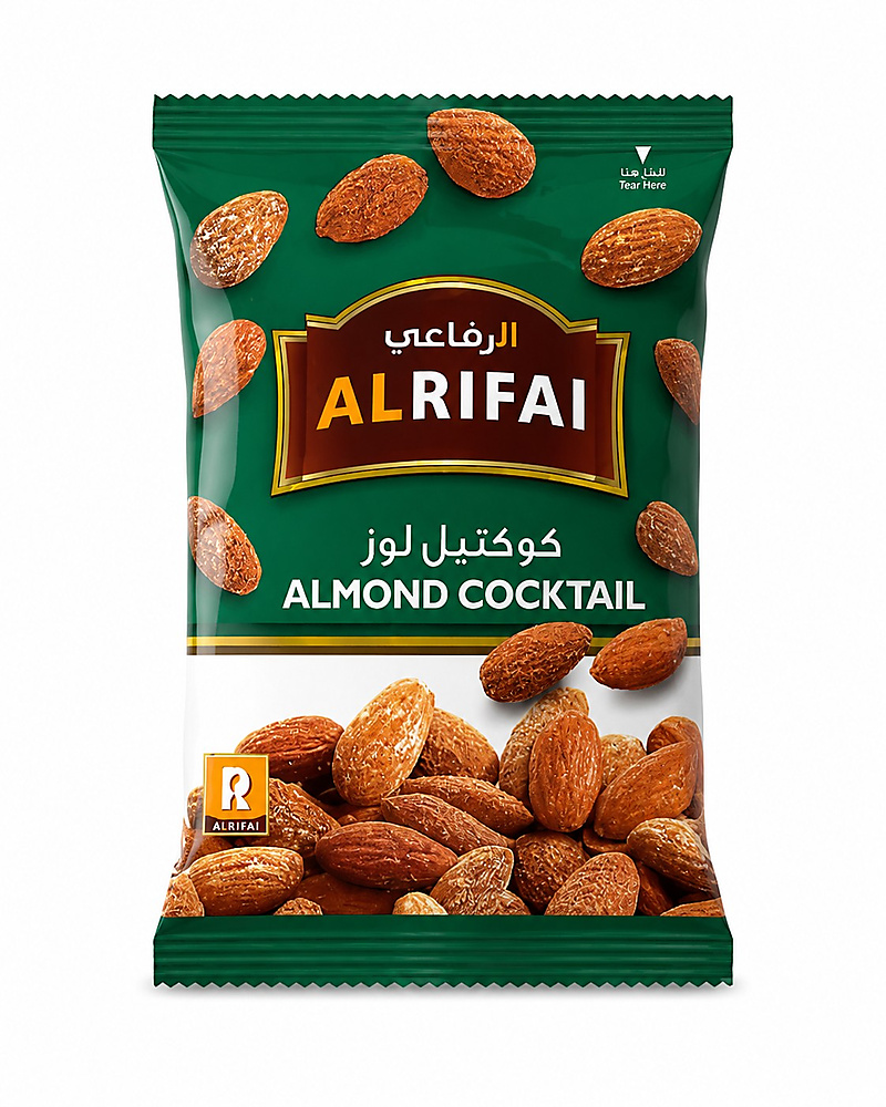الرفاعي كوكتيل لوز، 25 غرام