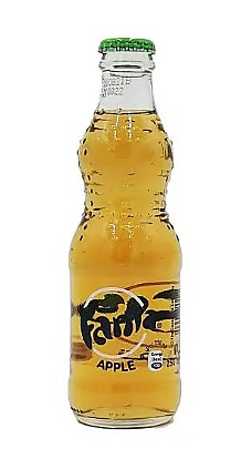 Fanta Apple Soda 250ml