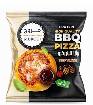 Marouj BBQ Pizza - 65g