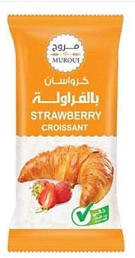 Strawberry Croissant Meadows 70g