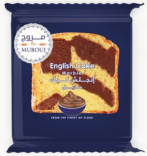 مروج كيكة إنجليزية ماربل 90 جم