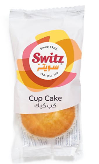 سويتز كب كيك - 78 جم