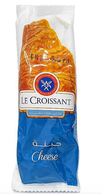 المطاحن الكويتية - كرواسان  جبنة 75 غ