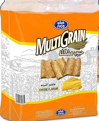 متعدد الحبوب (جبن) 15 غرام