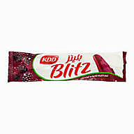آيس كريم فانيليا KDD Blitz مع توت بويسنبيري 62.5 م