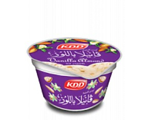 كي دي دي آيس كريم فانيليا و لوز 167 مل