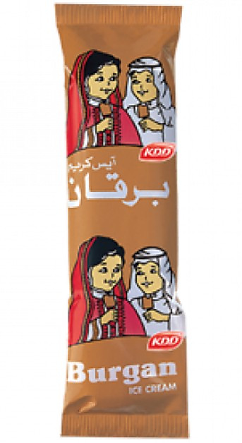 كي دي دي - آيس كريم لولى برقان  71 مل