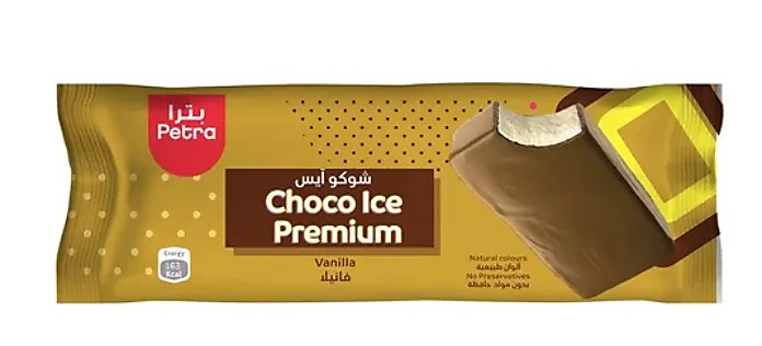آيس كريم شوكو آيس فانيليا 70 مل