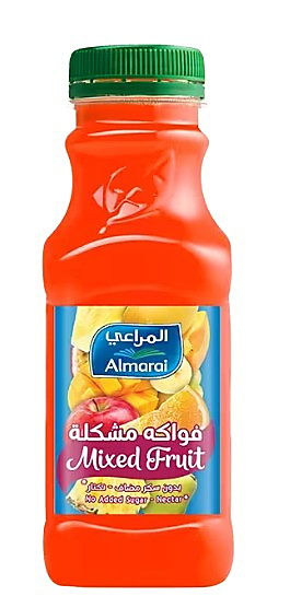 المراعي عصير الفواكة المشكّلة نكتار 300 م