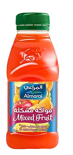 المراعي عصير الفواكة المشكّلة نكتار 200 م