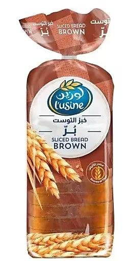المراعي خبز توست بر من لوزين، خبز شهيه يحتوي على البروتين ونسبة من الألياف الغذائية، ويمدكم بالطاقة
