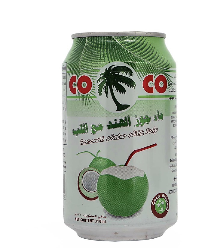 شراب جوز الهند 310مل