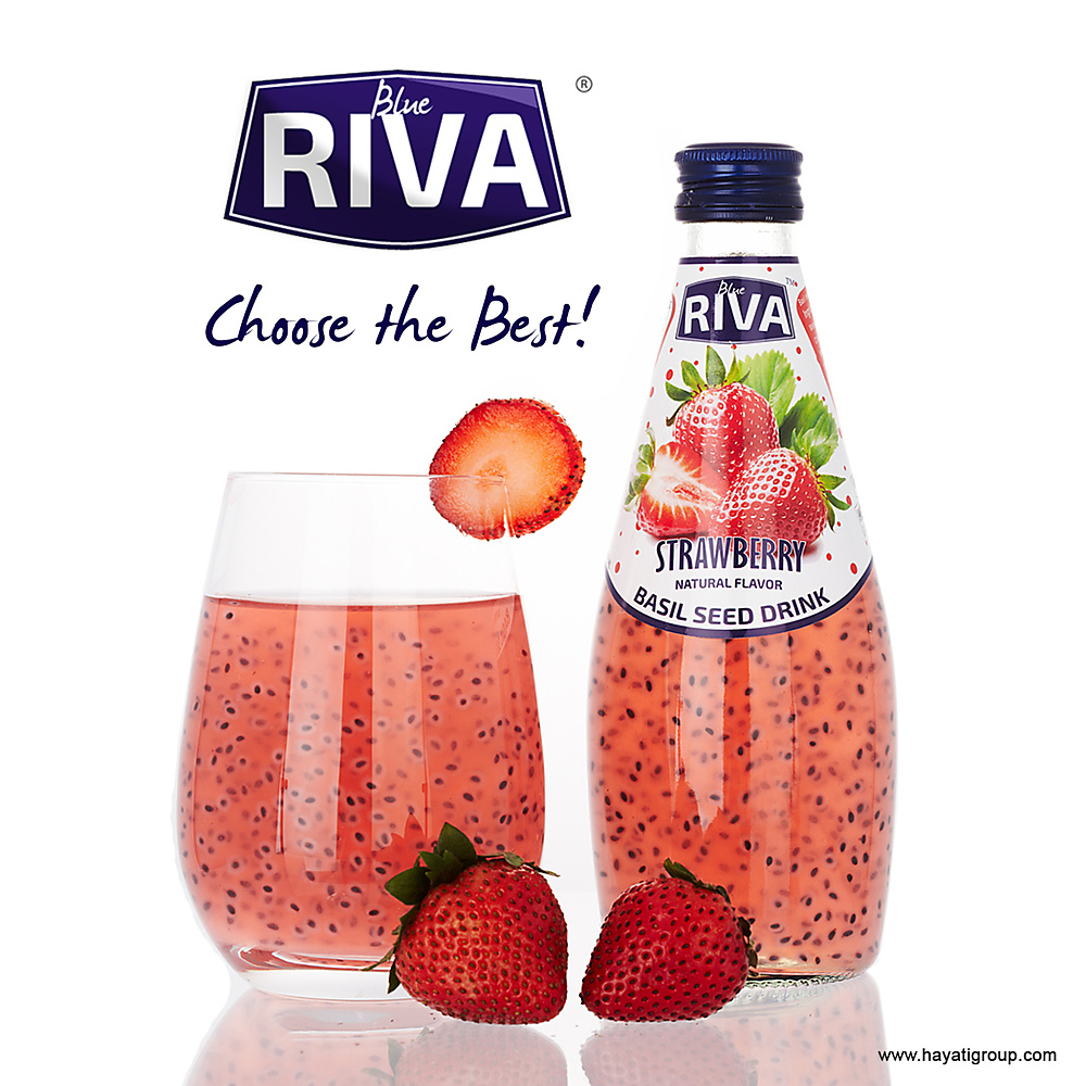RIVA BASIL SEED DRINK