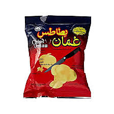 عمان بطاطس 15غ