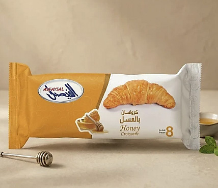 كرواسان عسل الفيصل