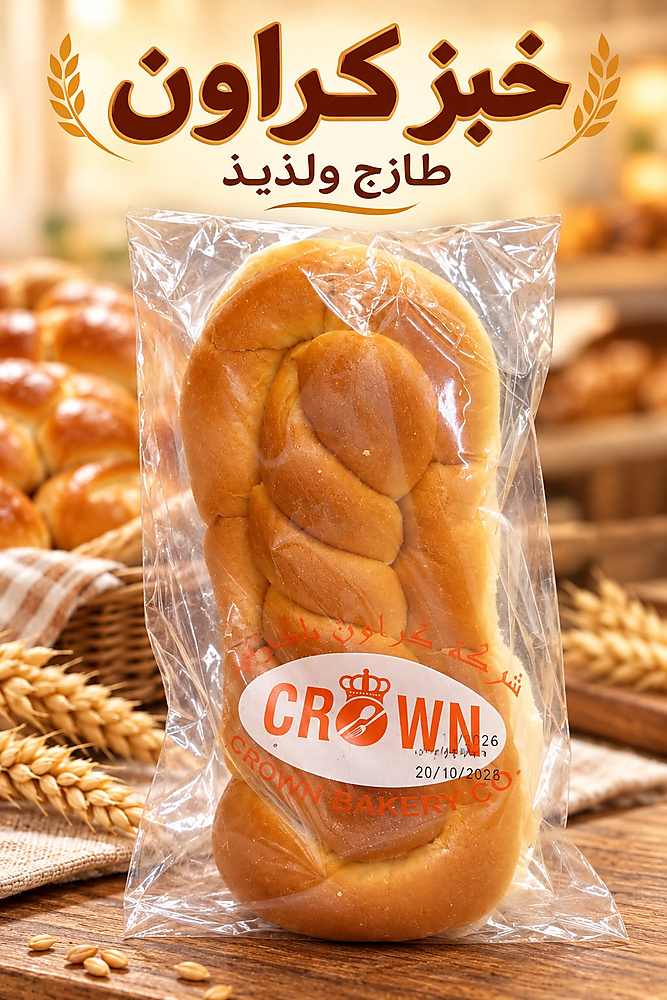 كراون صمون كريم