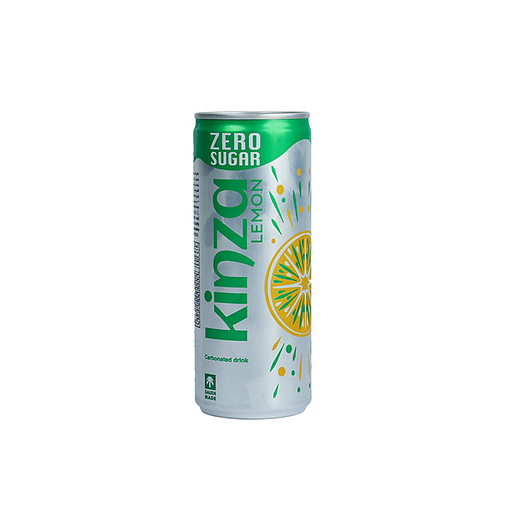 Kenza Lemon Free Sugar