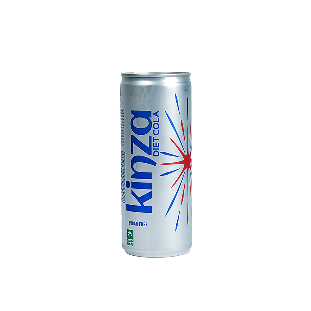 Kenza Cola Free Sugar