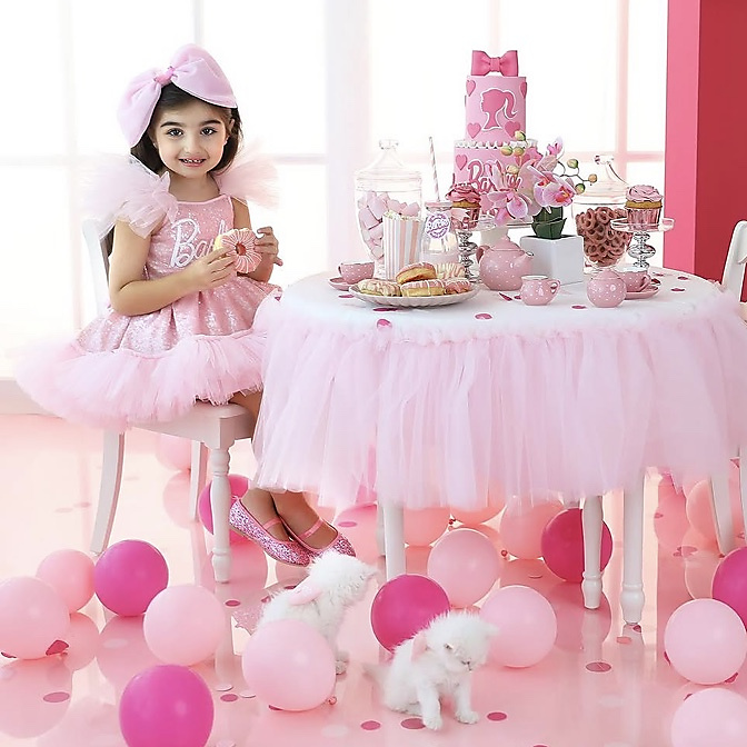 Barbie 5