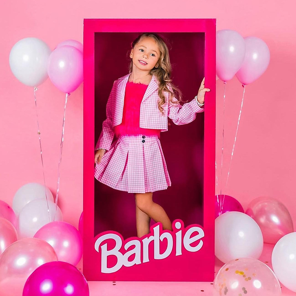Barbie 🩷 Winter