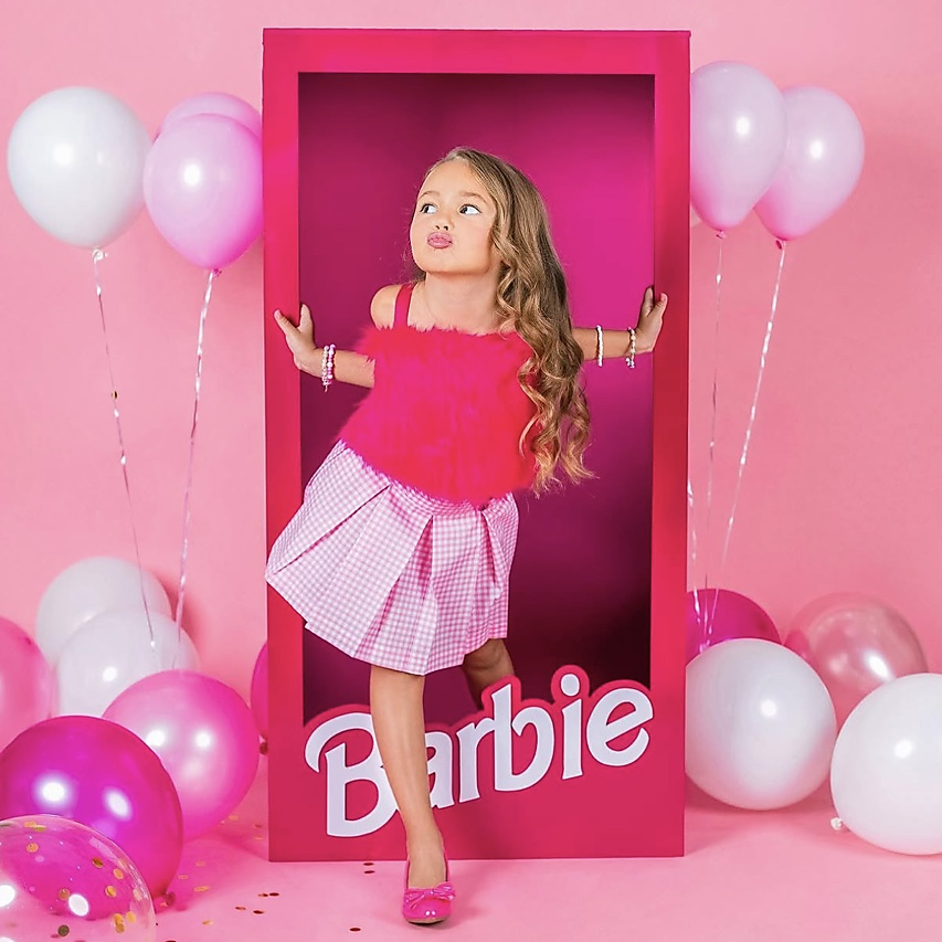 Barbie 🩷 Winter