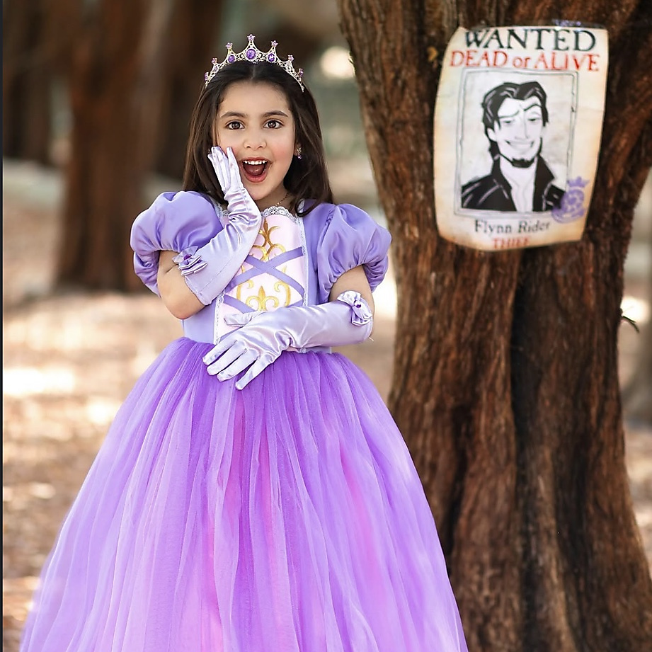 Princess Rapunzel Disney