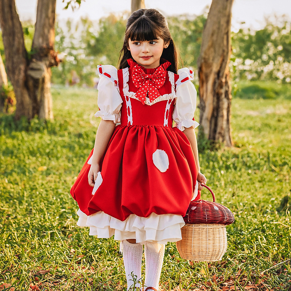 mushroom costume