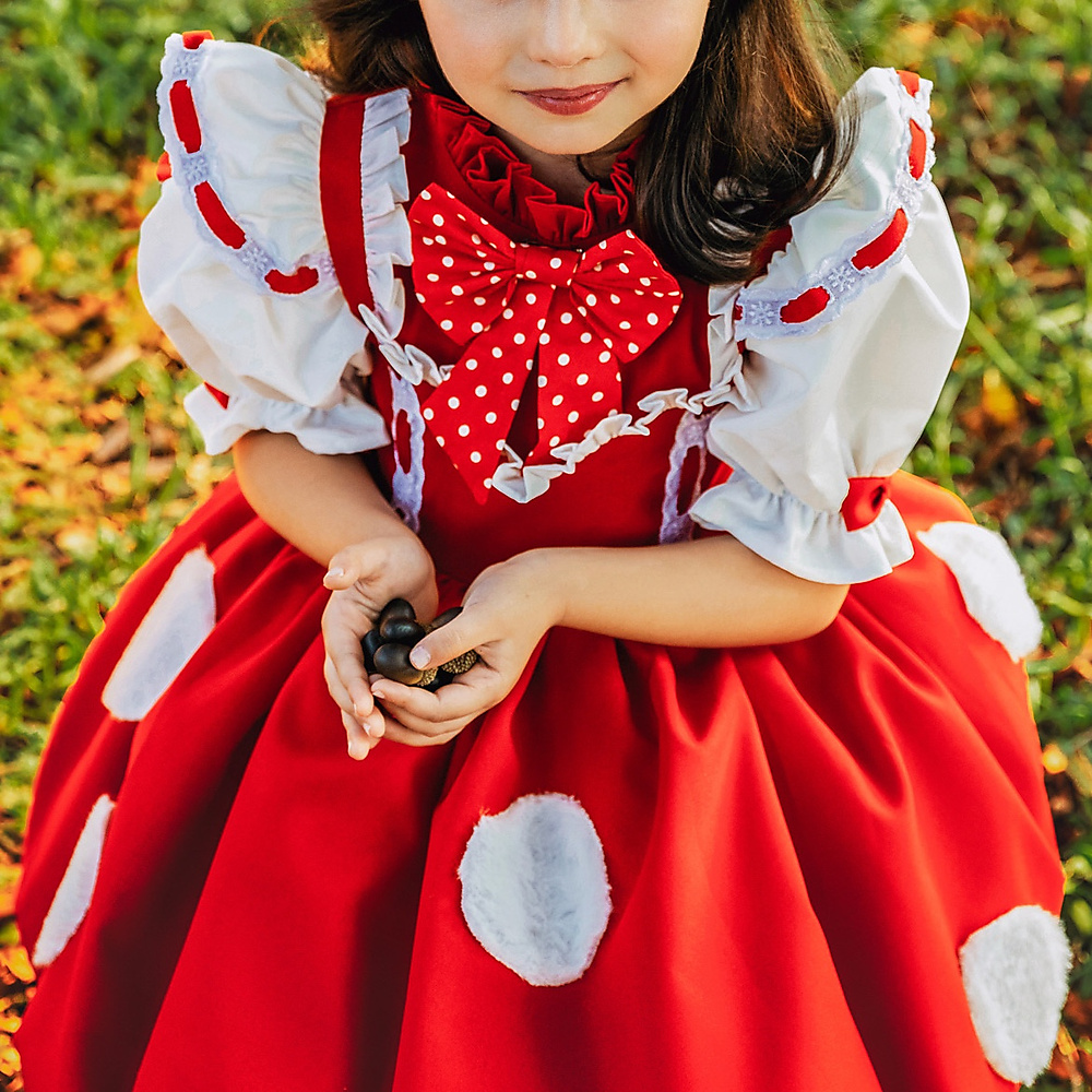 mushroom costume