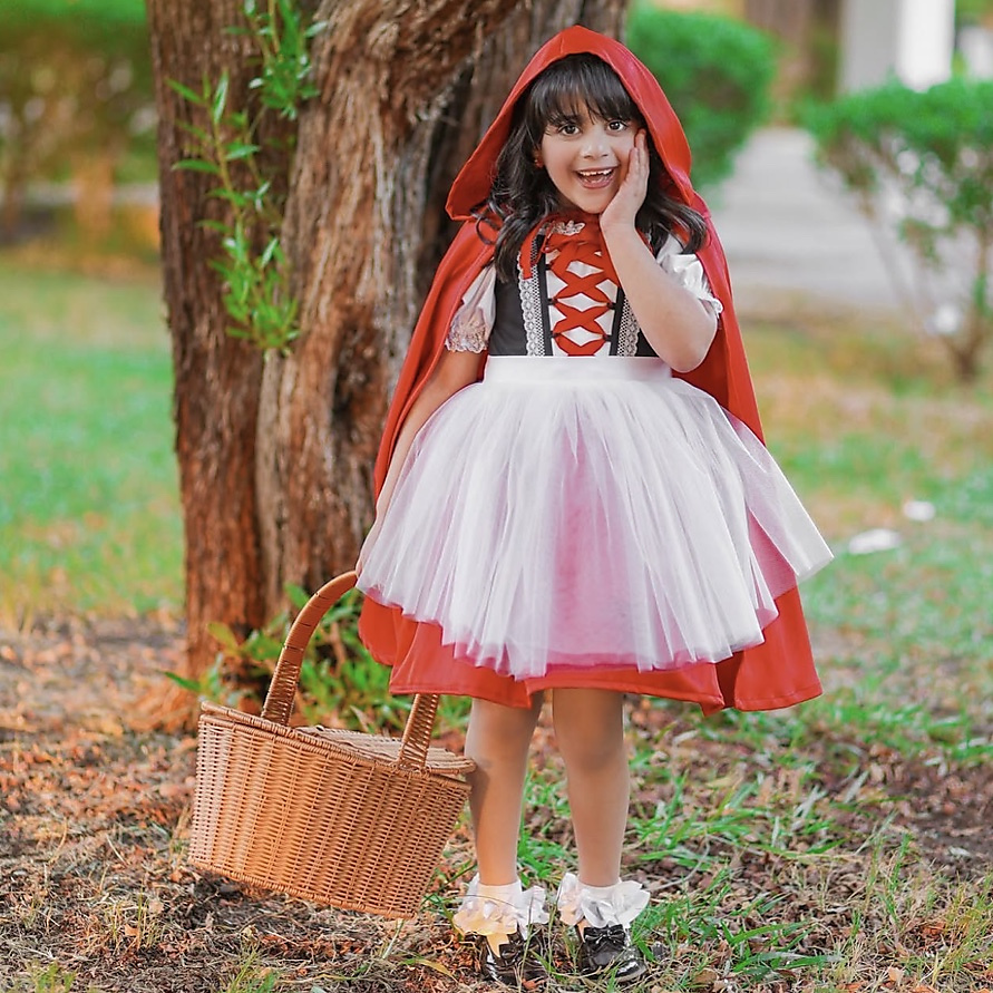 Red Riding Hood 🐺