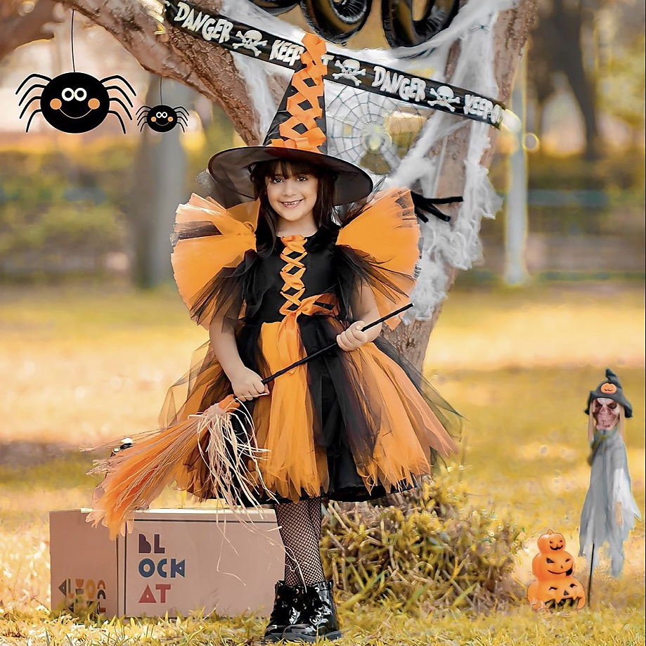 Witch Costume