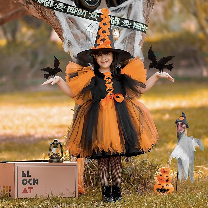 Witch Costume
