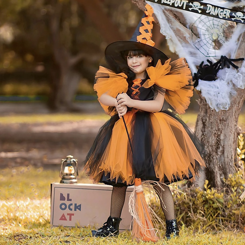 Witch Costume