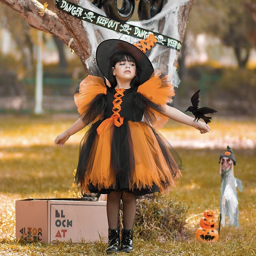 Witch Costume