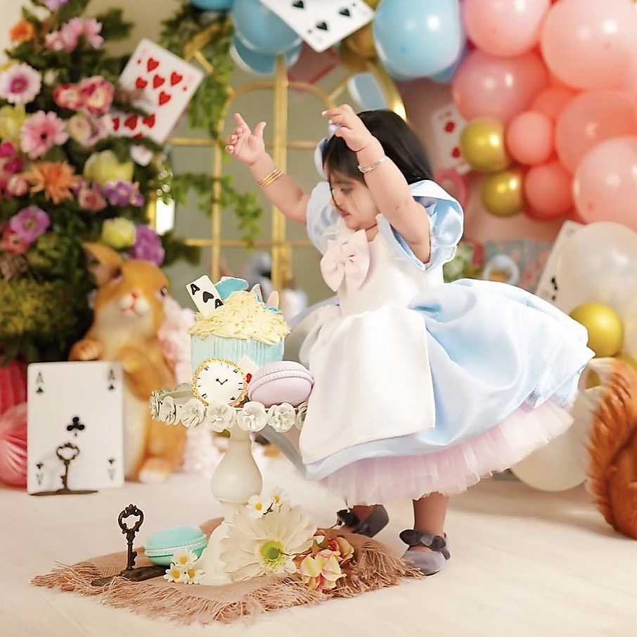 Alice in Wonderland
