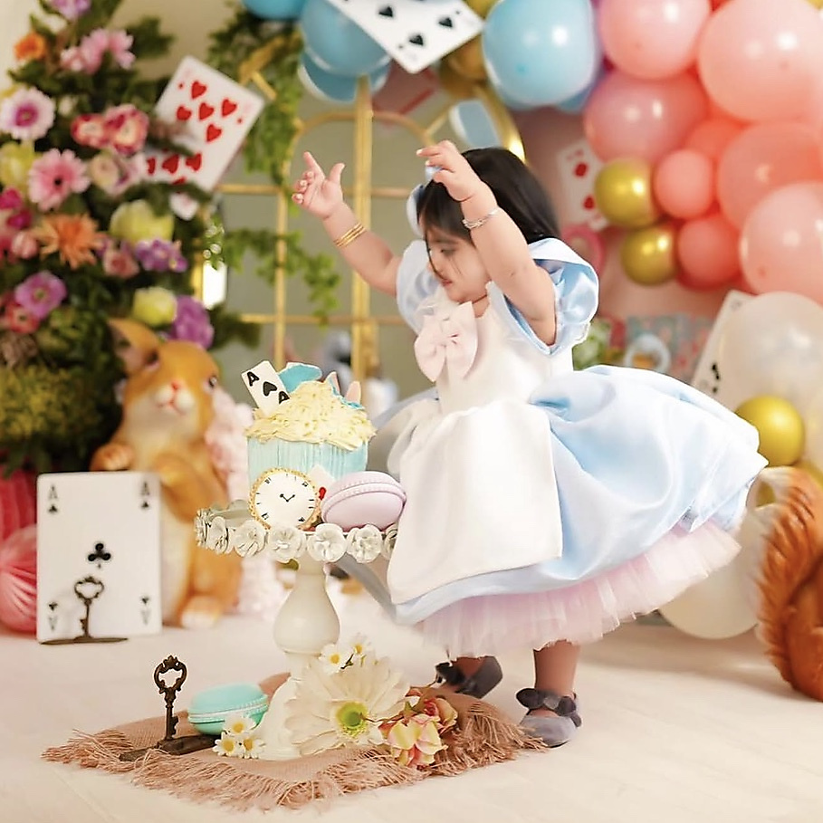 Alice in Wonderland