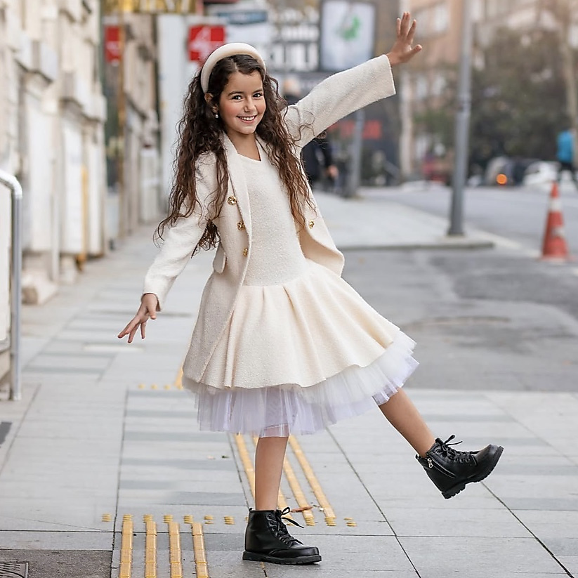 Girls Dress
