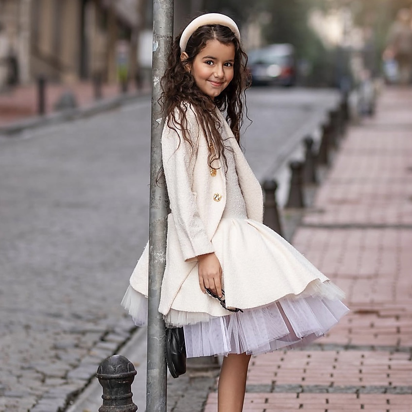 Girls Dress