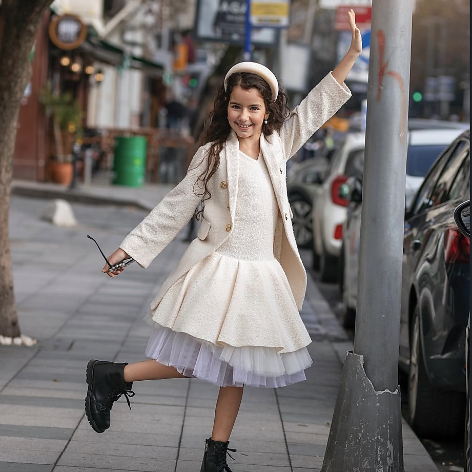 Girls Dress