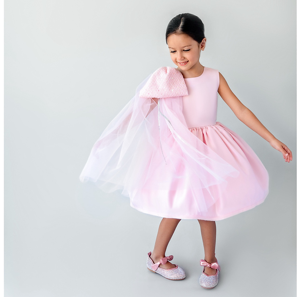 Pink Dress