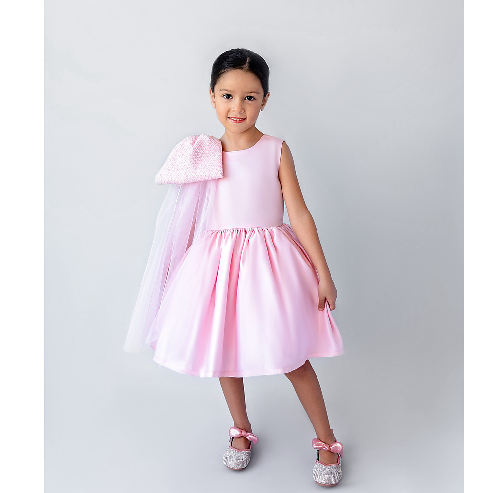 Pink Dress