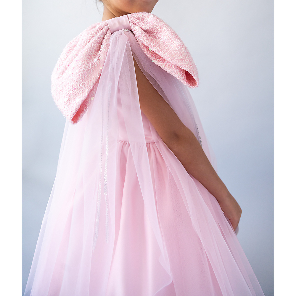 Pink Dress