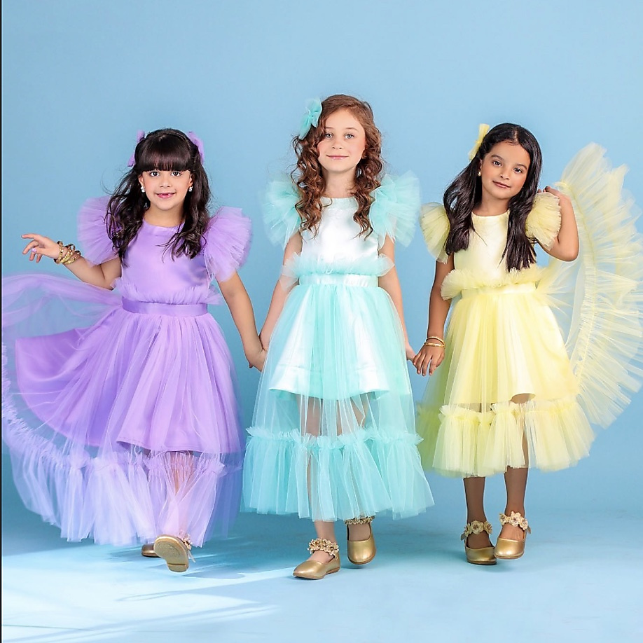 Girls Dresses
