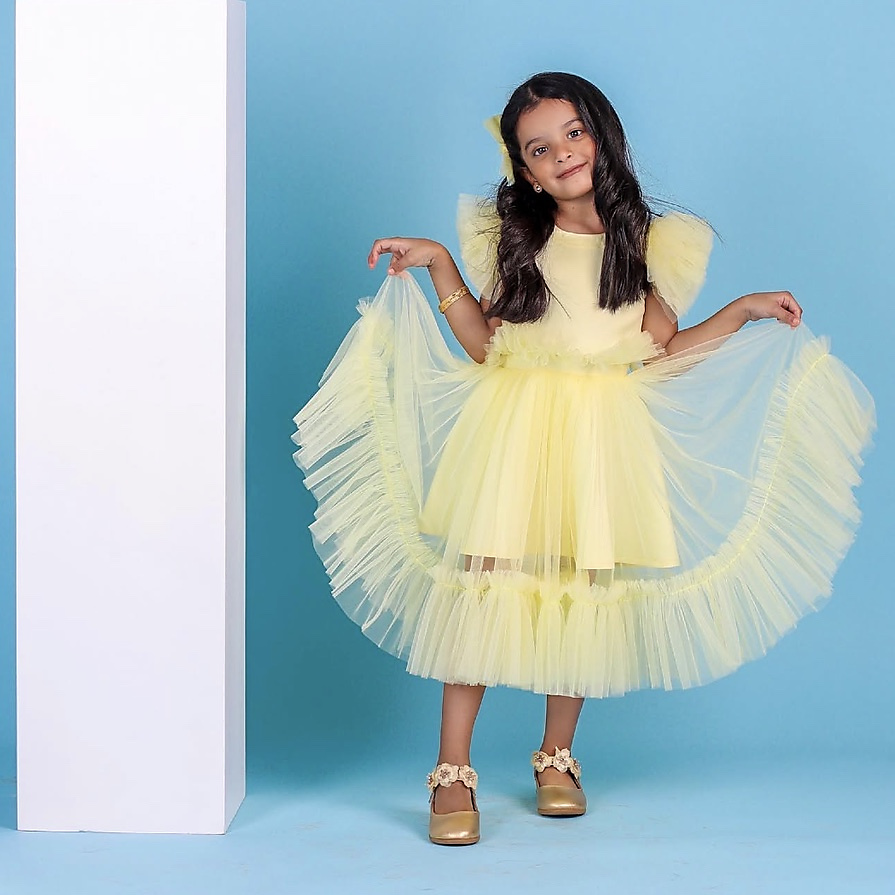 Girls Dresses